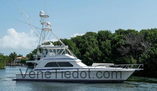 Bertram 60 Tekniset tiedot ja arvostelut